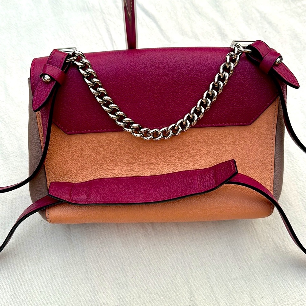 🩷🧡LOUIS VUITTON Lockme BB ll Bag🧡🩷 - Picture 7 of 12